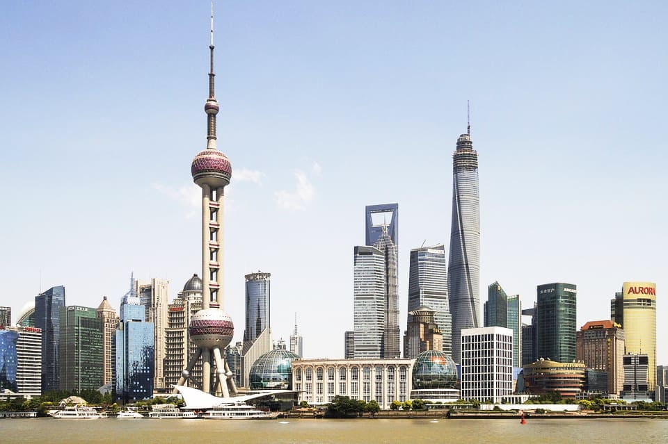 Tháp Thượng Hải