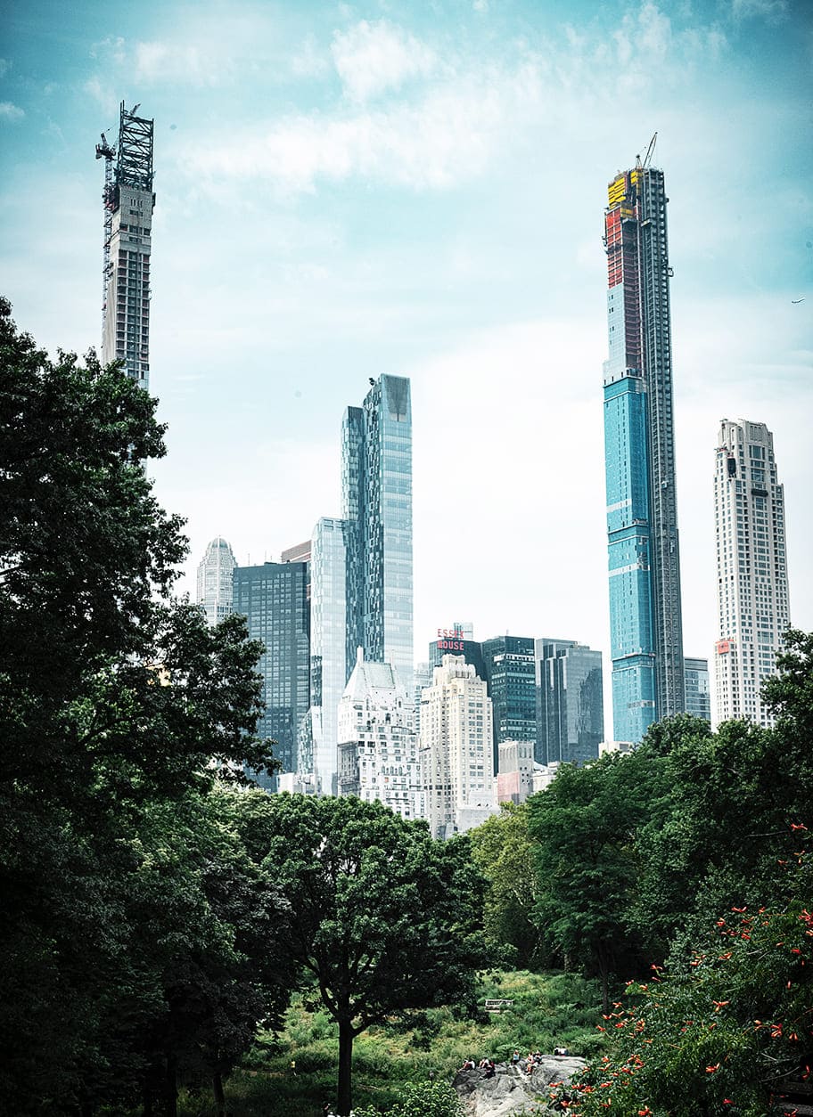 Tòa nhà Central Park Tower