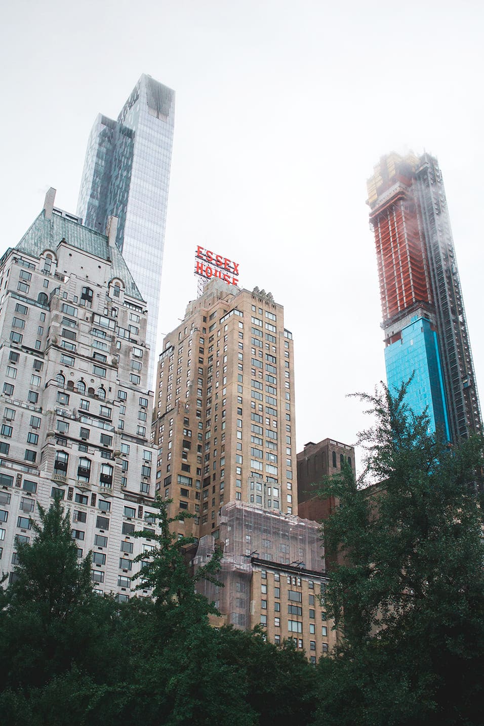 Tòa nhà Central Park Tower