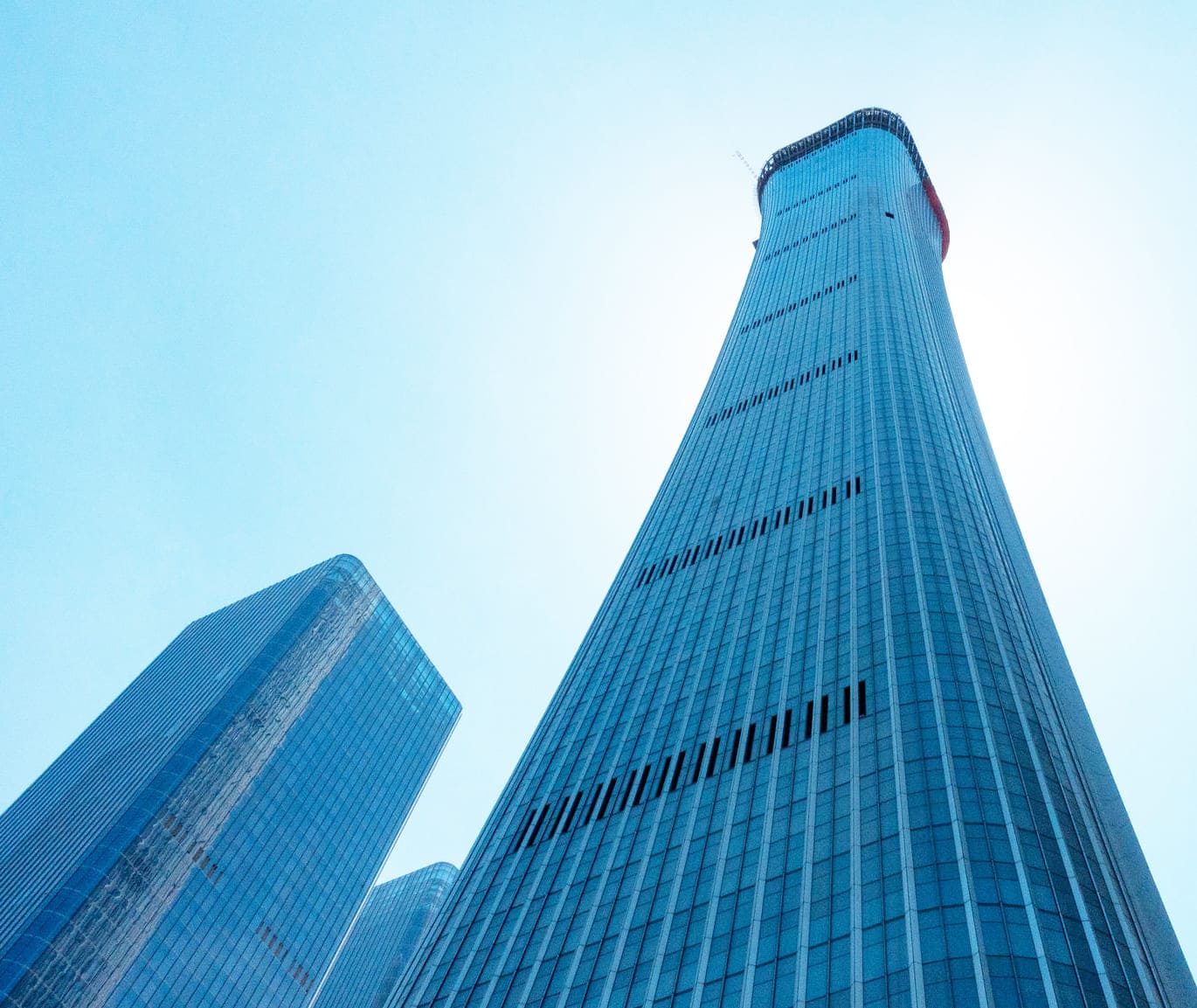 Tòa tháp China Zun