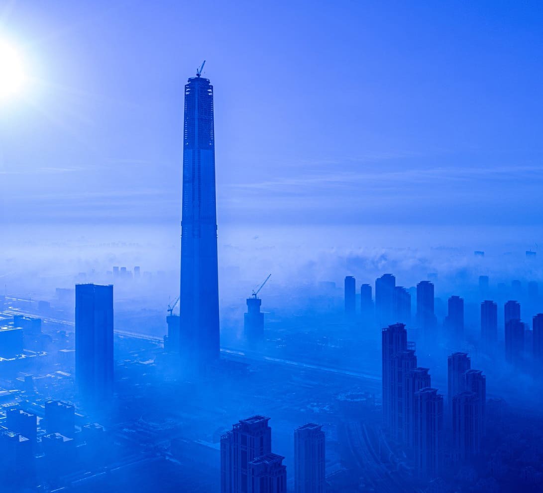 Tòa nhà Goldin Finance 117