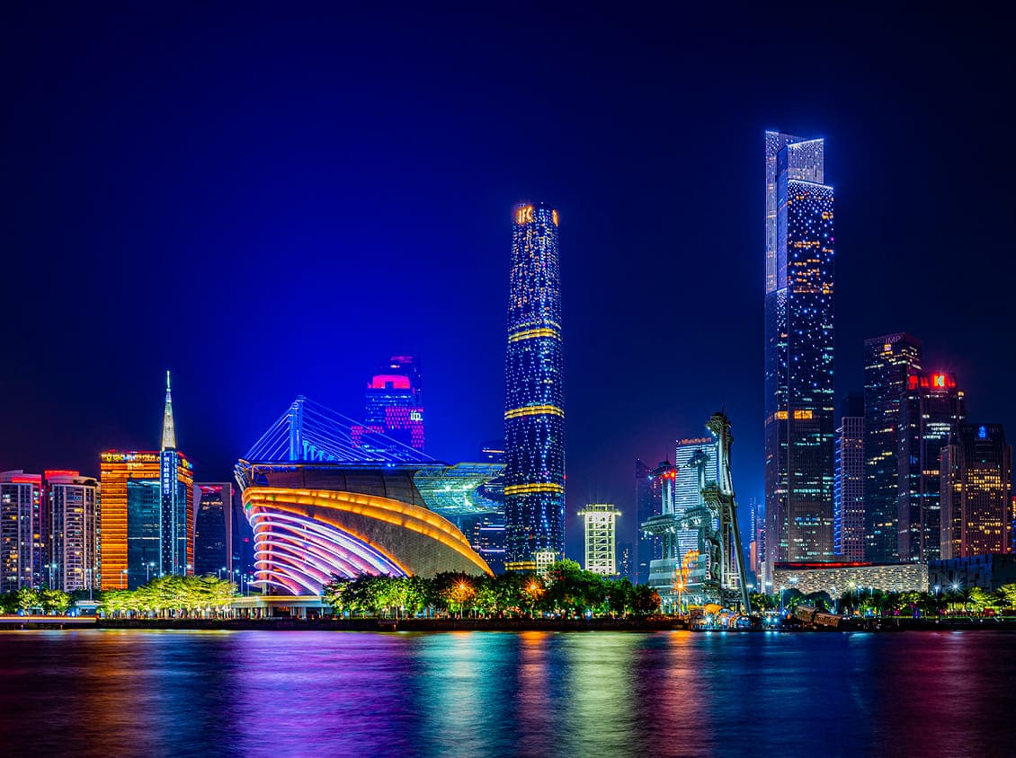 Tòa nhà Guangzhou CTF finance centre