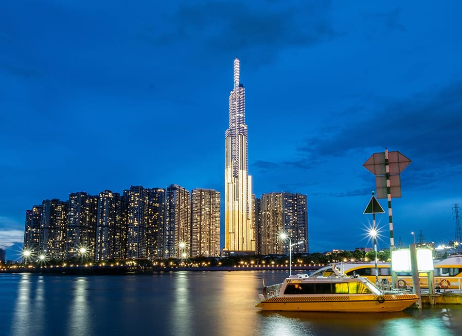 Tòa nhà Landmark 81