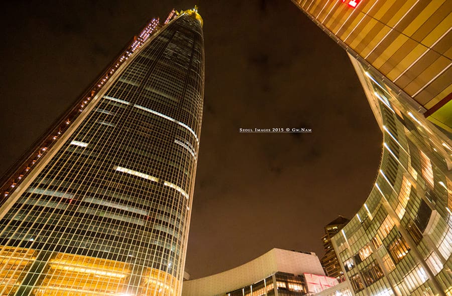Tòa nhà Lotte World Tower