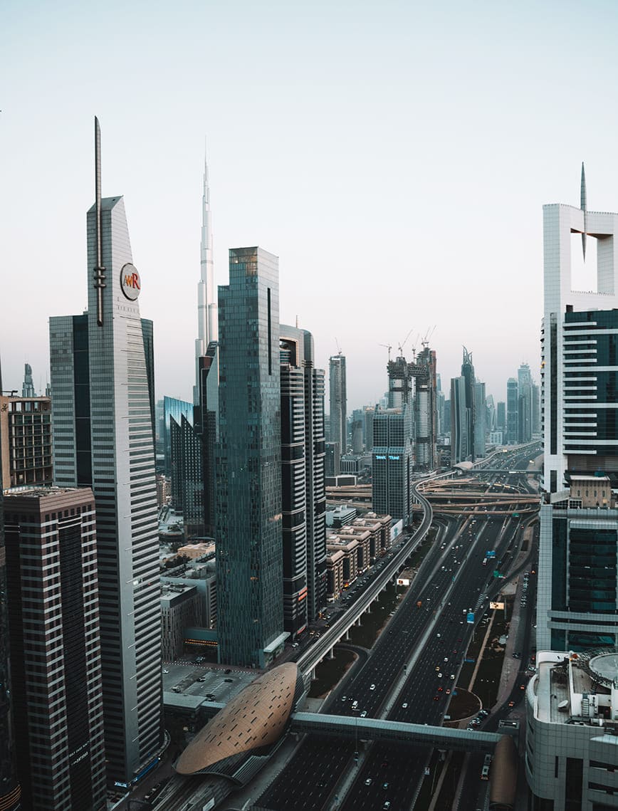 Tòa tháp Burj Khalifa