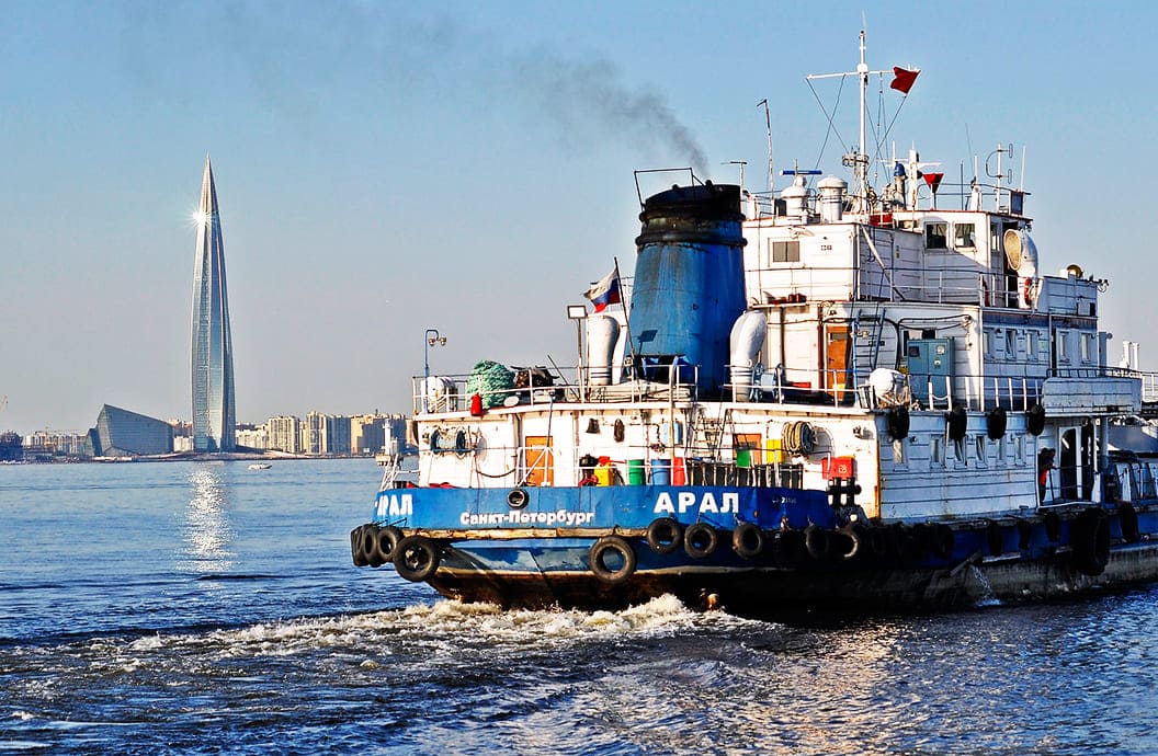 Tòa nhà Lakhta Center