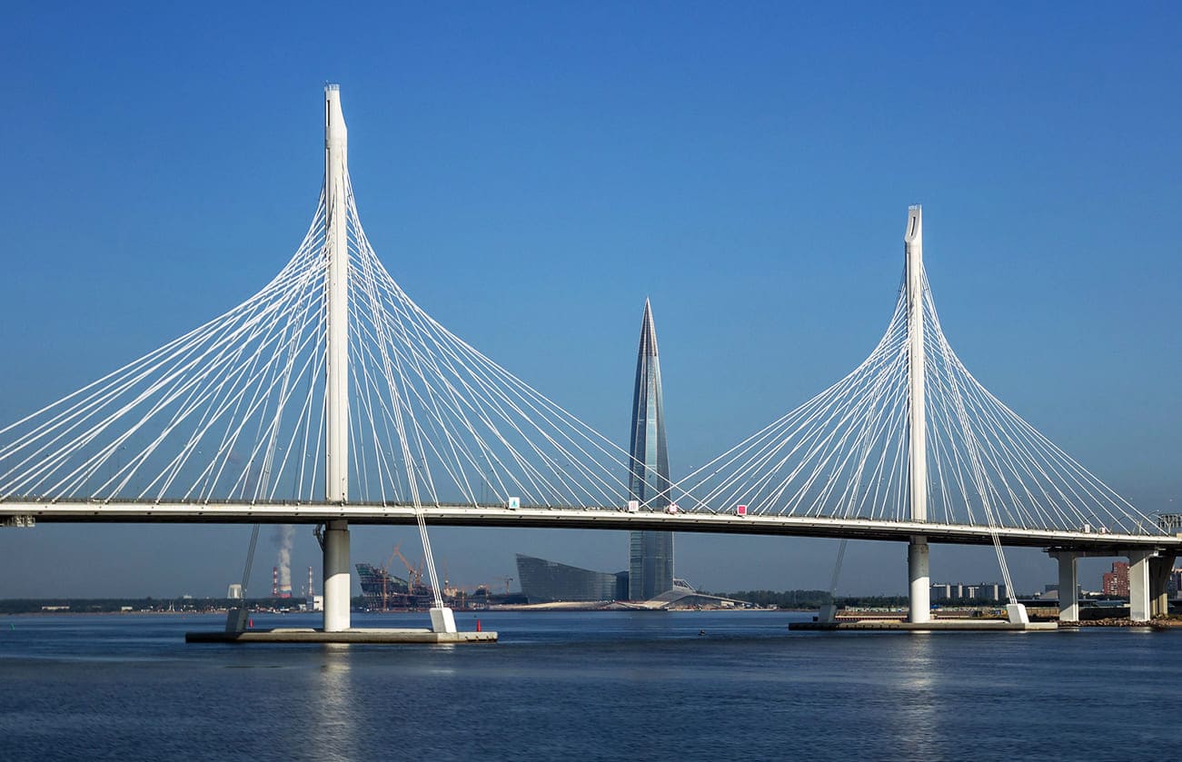 Tòa nhà Lakhta Center