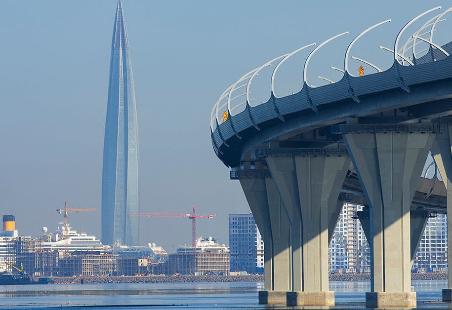 Tòa nhà Lakhta Center