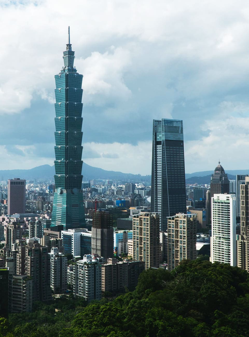 Tòa nhà Taipei 101