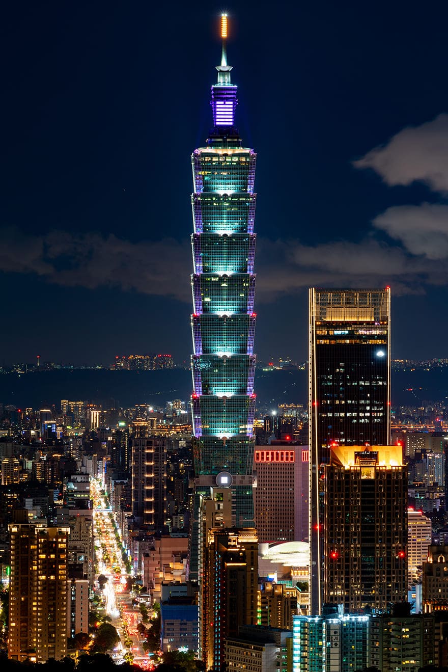 Tòa nhà Taipei 101