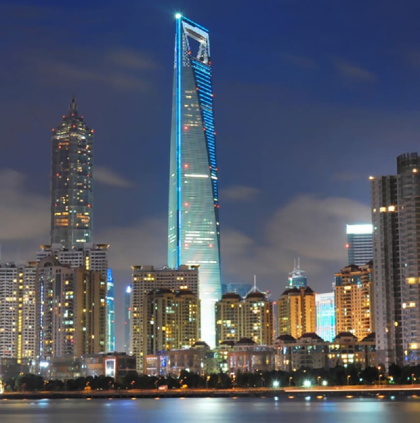 Trung tâm Tài chính Thế giới Thượng Hải