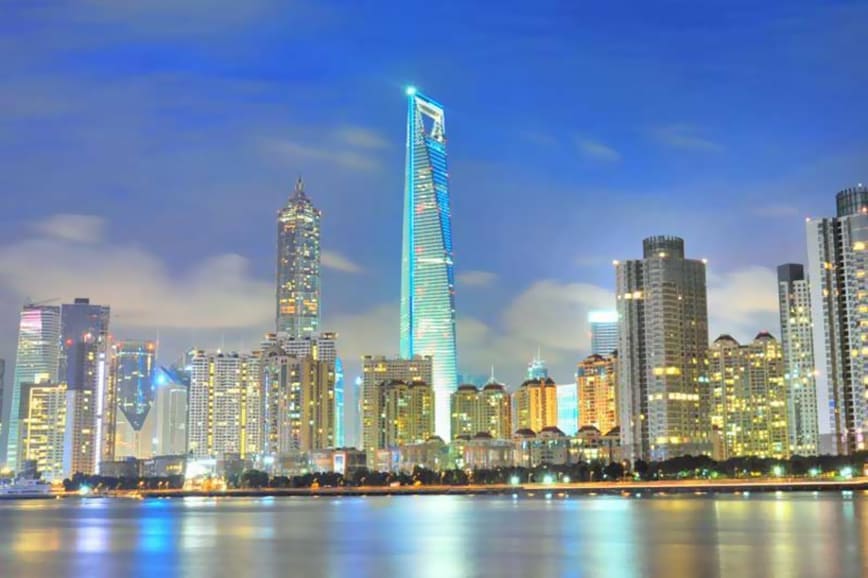 Trung tâm Tài chính Thế giới Thượng Hải