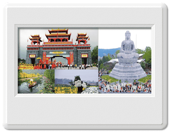 Hình ảnh các địa danh nổi tiếng nhất Việt Nam