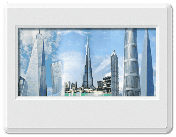 Những tòa nhà cao chọc trời nhất thế giới