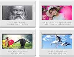 ghép, tạo ảnh online, trực tuyến