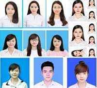 tạo ảnh hồ sơ online, trực tuyến