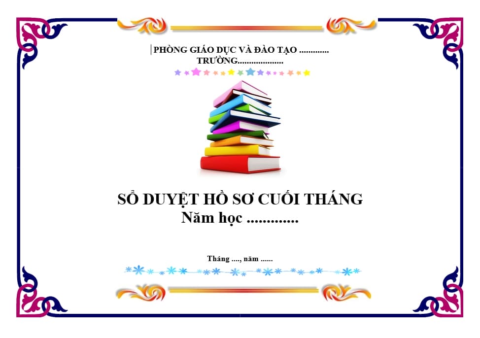 [17]Tổng hợp những mẫu trang bìa ngang giáo án đẹp nhất