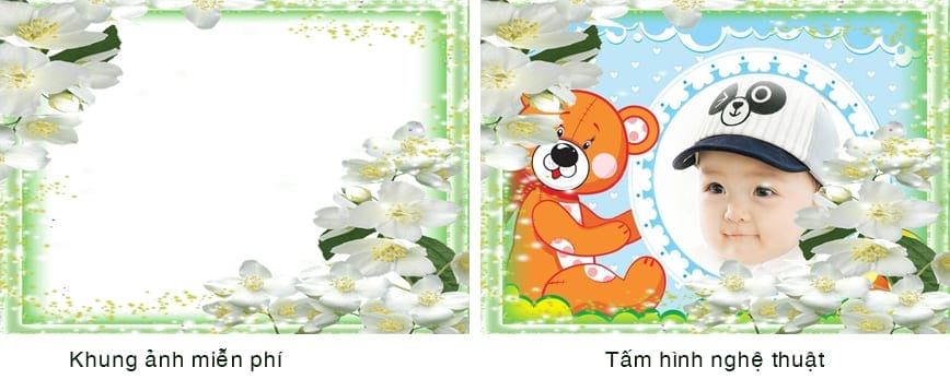 Hình ảnh sáng tạo