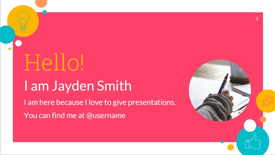 mẫu slide powerpoint tuyệt đẹp