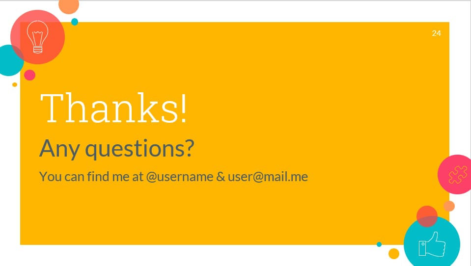 mẫu slide powerpoint tuyệt đẹp
