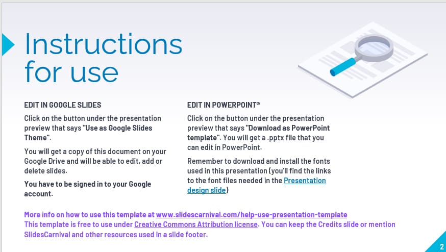 mẫu slide powerpoint tuyệt đẹp