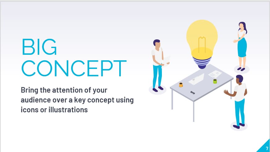 mẫu slide powerpoint tuyệt đẹp