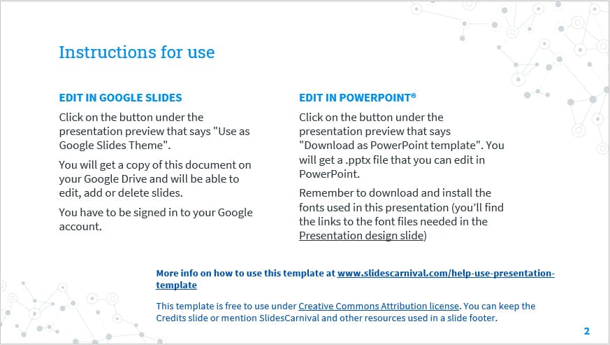 mẫu slide powerpoint tuyệt đẹp