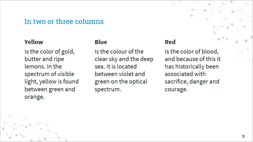 mẫu slide powerpoint tuyệt đẹp