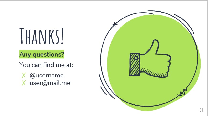 mẫu slide powerpoint tuyệt đẹp