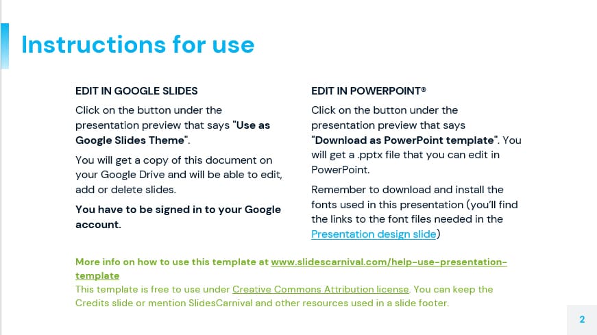 mẫu slide powerpoint tuyệt đẹp