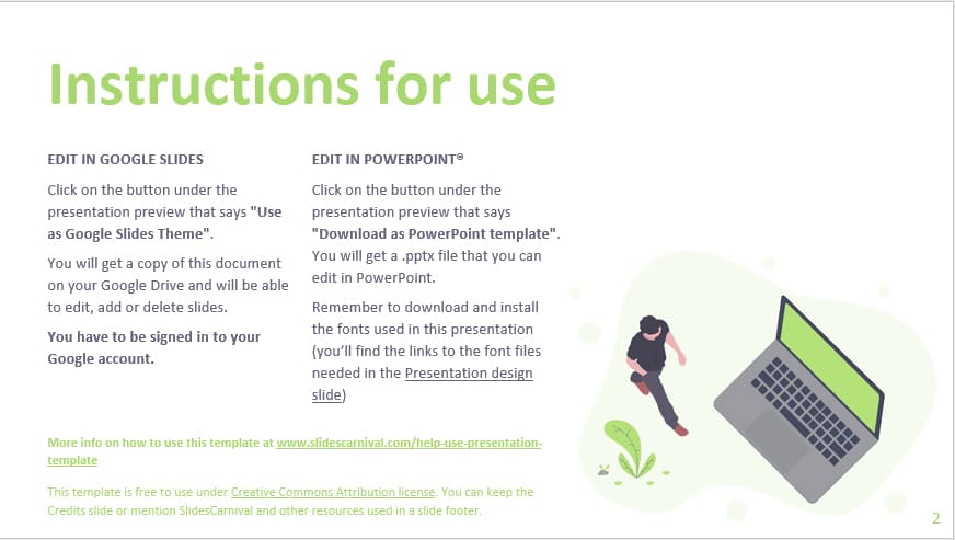 mẫu slide powerpoint tuyệt đẹp