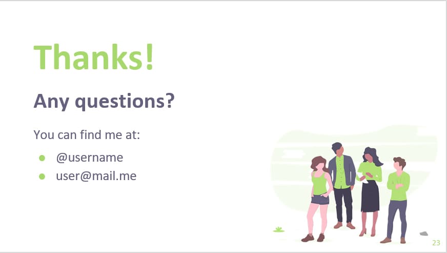 mẫu slide powerpoint tuyệt đẹp