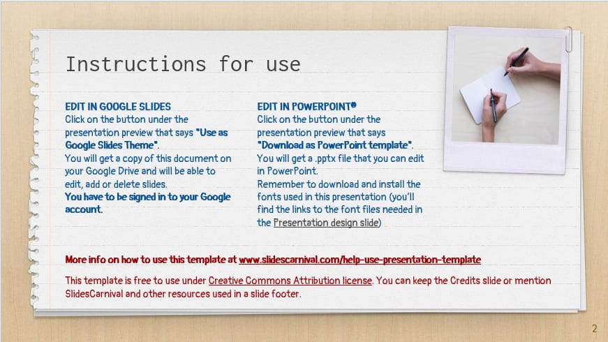 mẫu slide powerpoint tuyệt đẹp