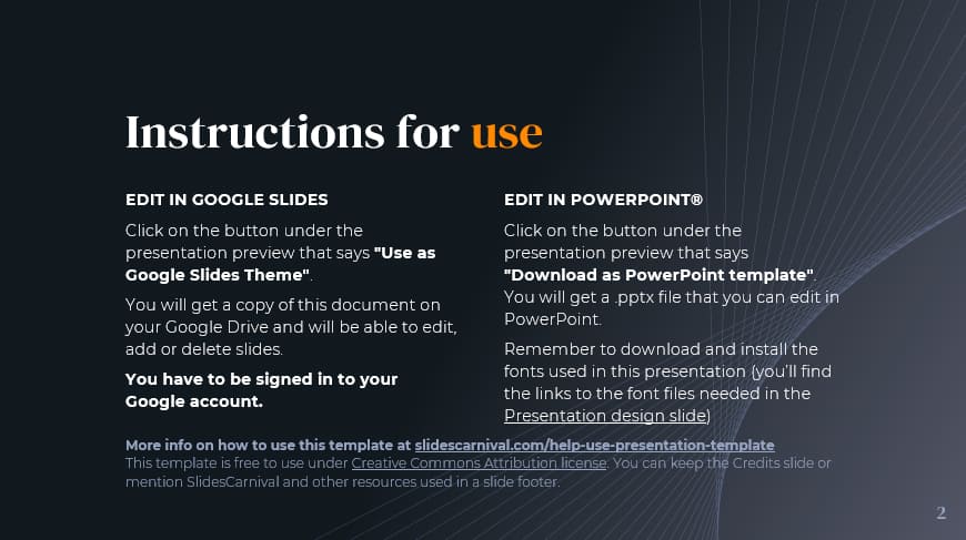 mẫu slide powerpoint tuyệt đẹp