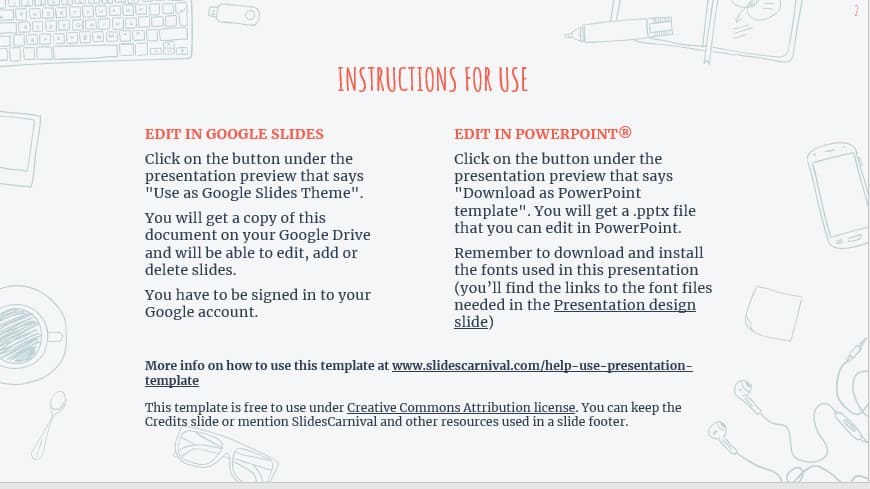 mẫu slide powerpoint tuyệt đẹp