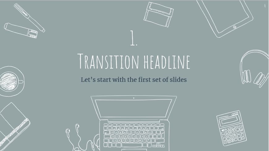 mẫu slide powerpoint tuyệt đẹp