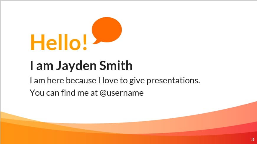 mẫu slide powerpoint tuyệt đẹp