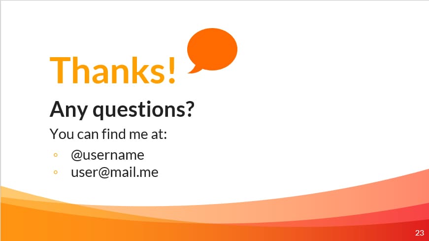 mẫu slide powerpoint tuyệt đẹp