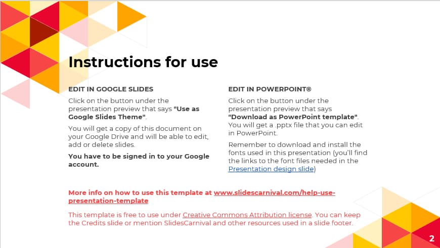 mẫu slide powerpoint tuyệt đẹp