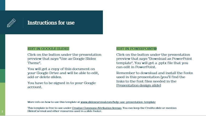 mẫu slide powerpoint tuyệt đẹp