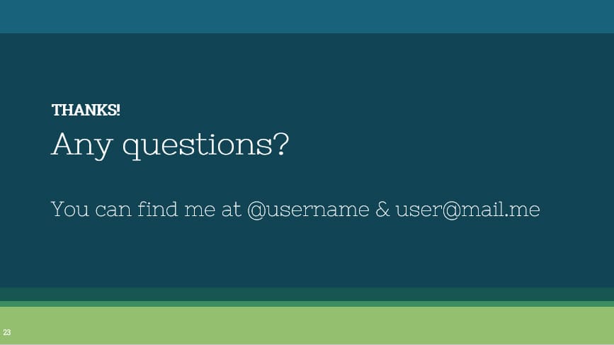 mẫu slide powerpoint tuyệt đẹp