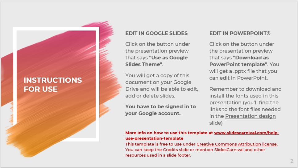 mẫu slide powerpoint tuyệt đẹp