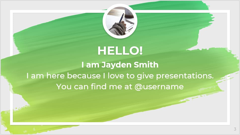 mẫu slide powerpoint tuyệt đẹp