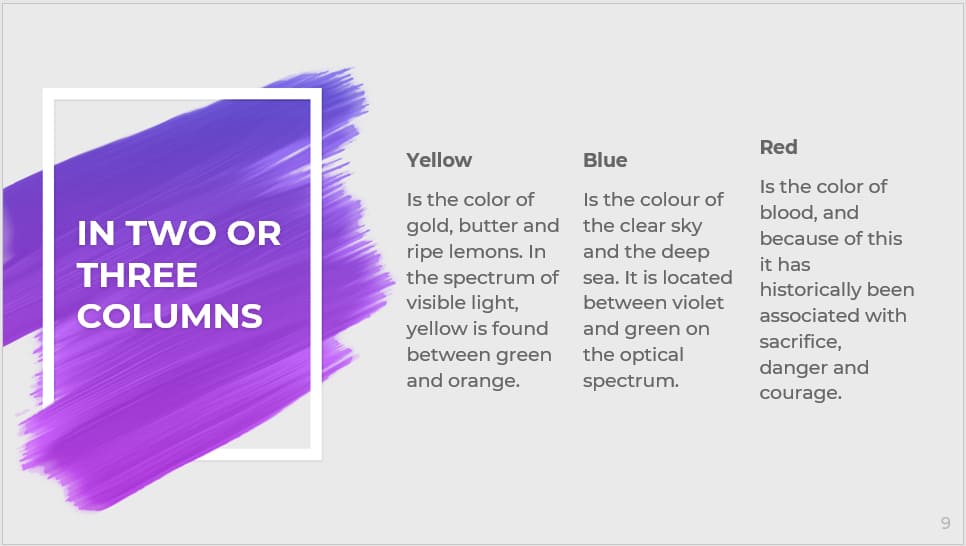 mẫu slide powerpoint tuyệt đẹp