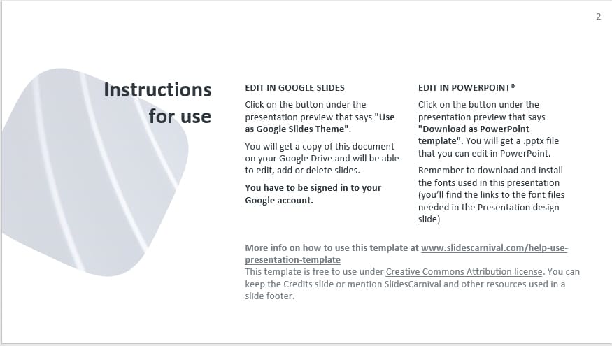 mẫu slide powerpoint tuyệt đẹp