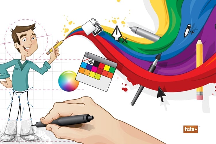 Hướng dẫn chọn học phần mềm, công cụ trong đồ họa máy tính cho phù hợp với sở trường và công việc