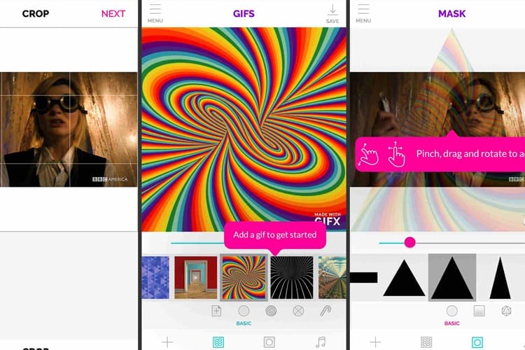 Hướng dẫn cách tạo ảnh GIF online chất lượng cao