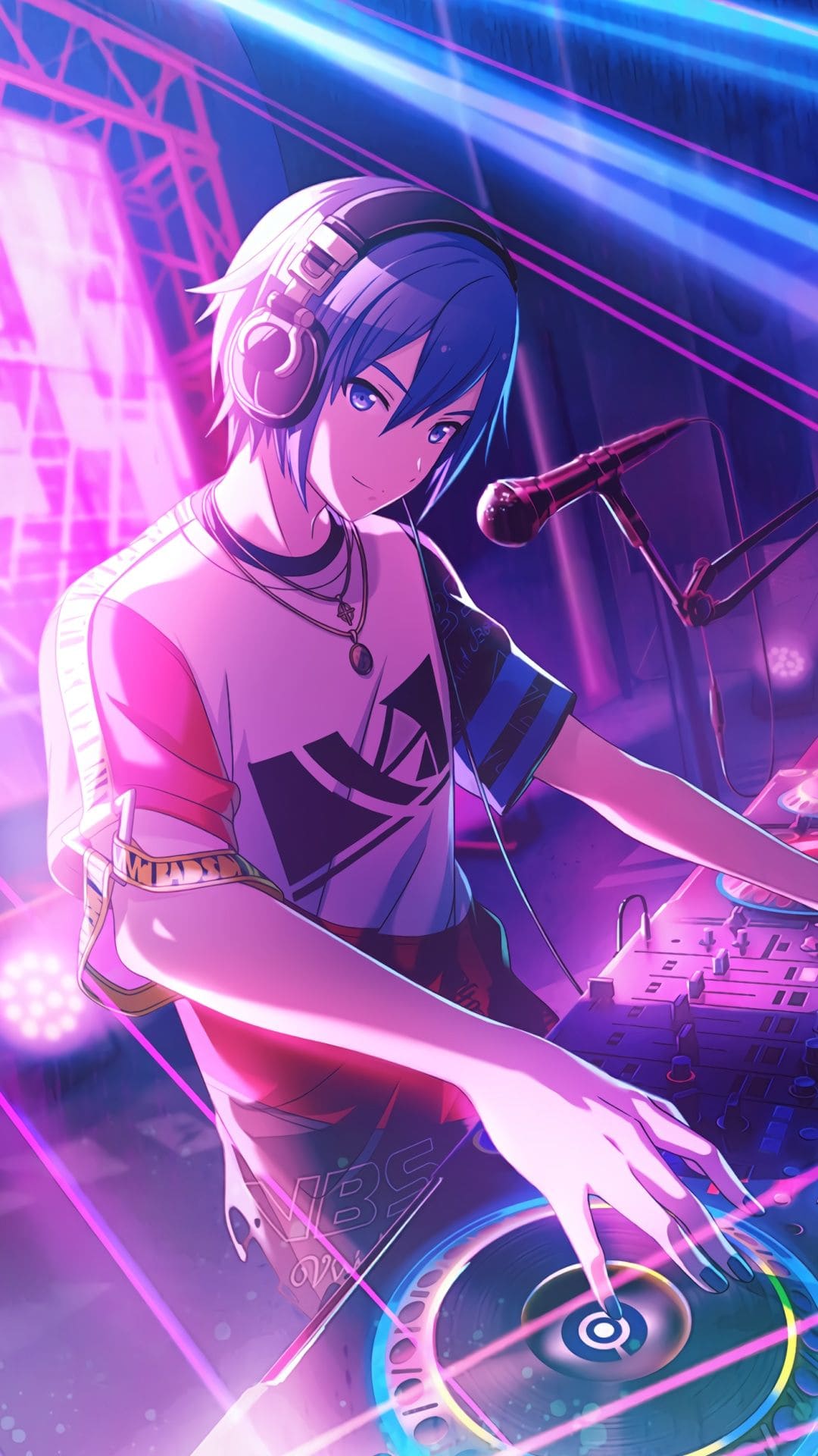 Top hình nền điện thoại 4k anime nam gầu, lạnh lùng, đẹp nhất 11