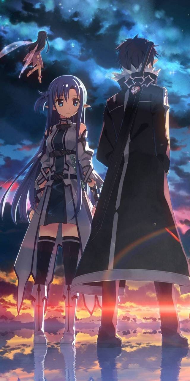 Top hình nền điện thoại 4k anime nam gầu, lạnh lùng, đẹp nhất 27