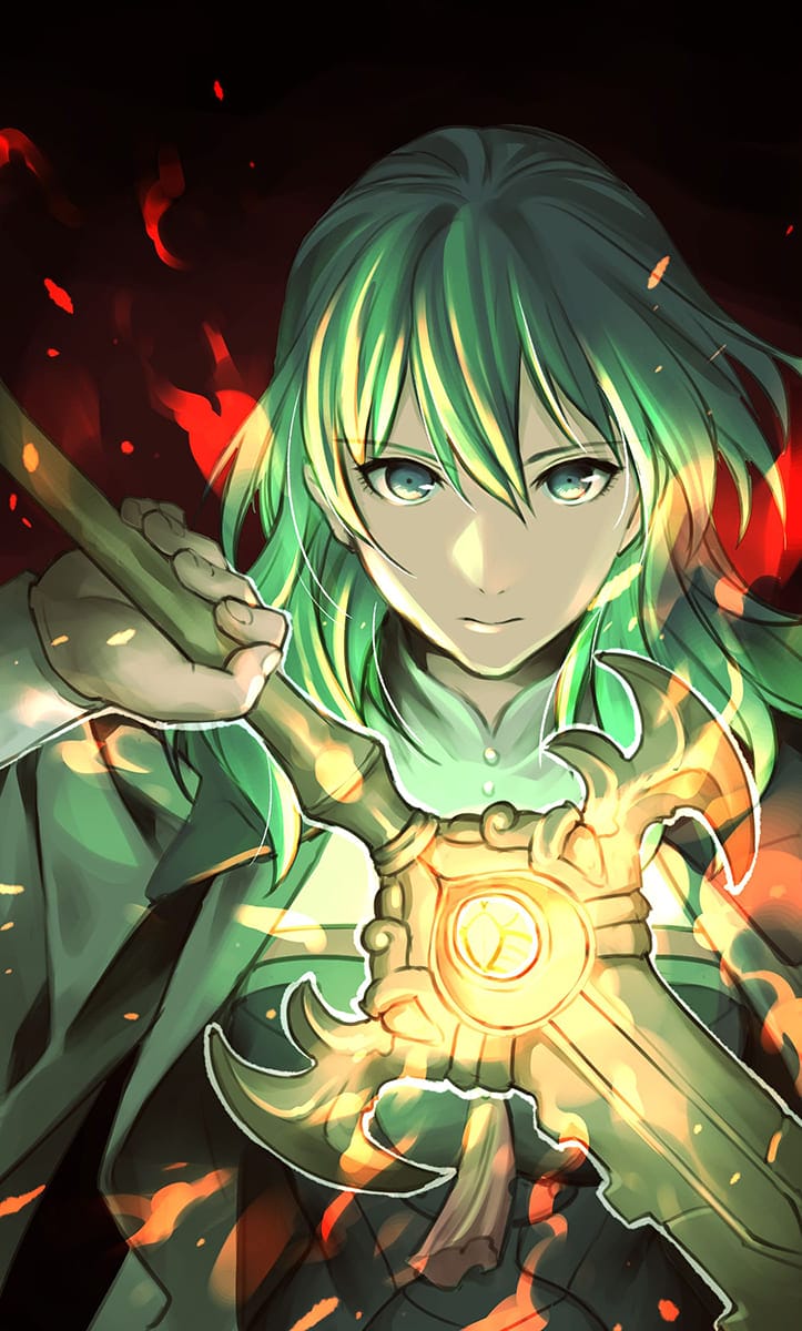 Top hình nền điện thoại 4k anime nữ dễ thương, đẹp nhất 16